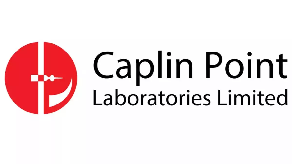 caplin point labs ltd