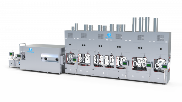 Aseptic Filling Under Isolator