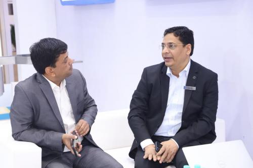 CPHI PMEC India 2024 photos 