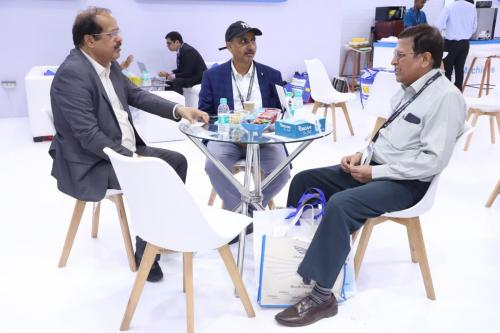 CPHI PMEC India 2024 photos 