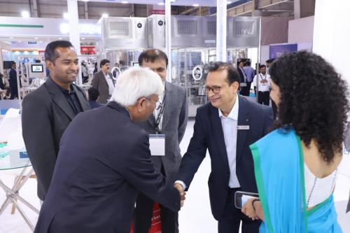 ICPHI PMEC India 2024 photos 