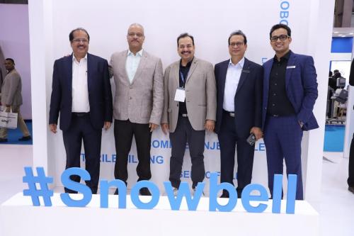 CPHI PMEC India 2024 photos 